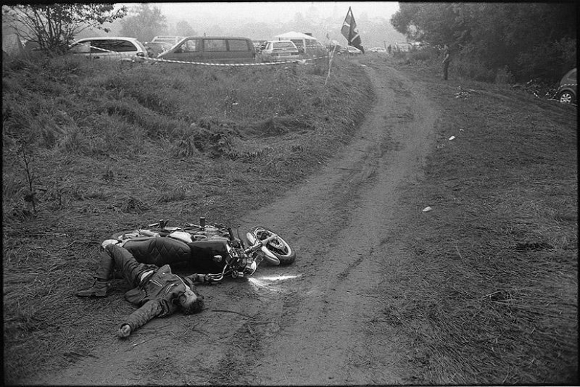 Masterpieces of &quot;street&quot; photography by Igor Mukhin