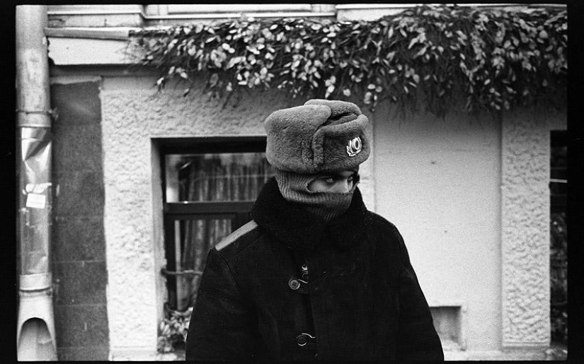 Masterpieces of &quot;street&quot; photography by Igor Mukhin