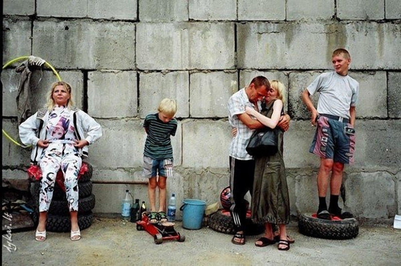 Masterpieces of &quot;street&quot; photography by Igor Mukhin