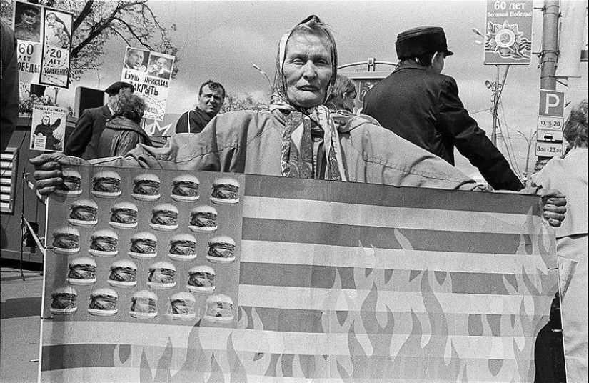 Masterpieces of &quot;street&quot; photography by Igor Mukhin