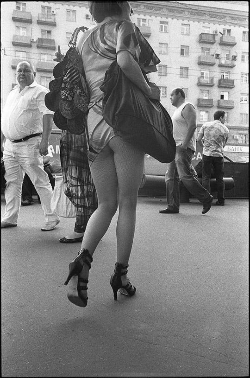 Masterpieces of &quot;street&quot; photography by Igor Mukhin