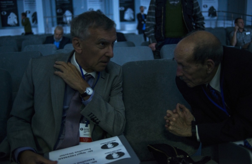 Matches for the title of world chess champion take place in Sochi