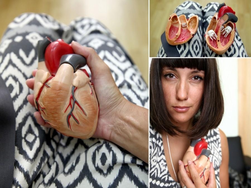 Matters of the Heart, or Operation Without Cuts Matters of the Heart, or Operation Without Cuts