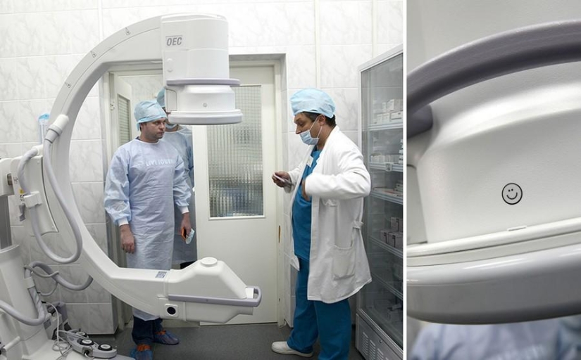 Matters of the Heart, or Operation Without Cuts Matters of the Heart, or Operation Without Cuts