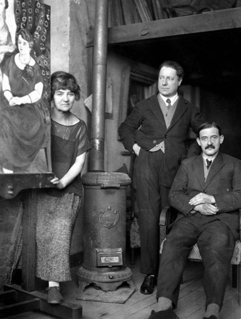 Maurice Utrillo: hijo de su madre Maurice Utrillo: hijo de su madre
