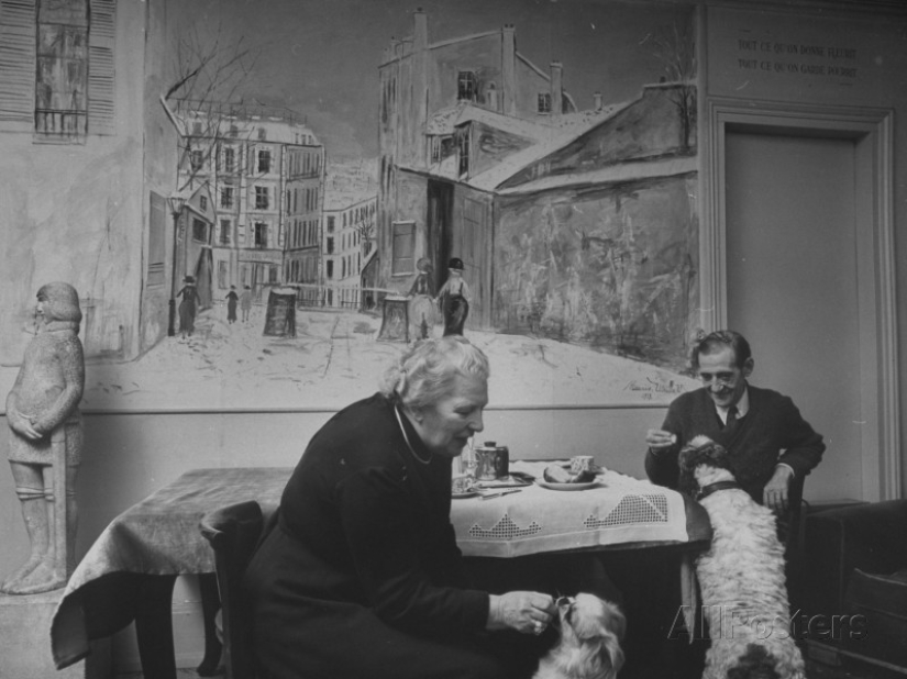 Maurice Utrillo: hijo de su madre Maurice Utrillo: hijo de su madre