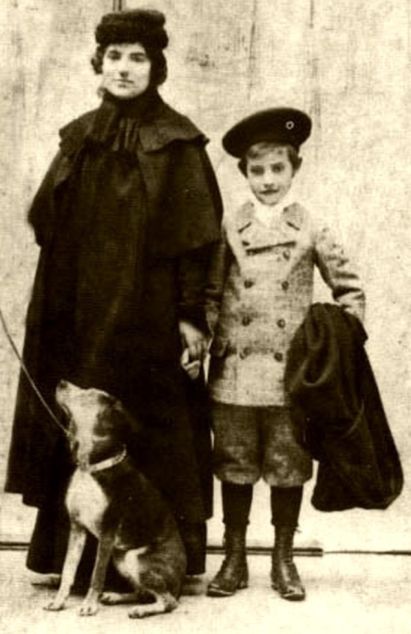 Maurice Utrillo: hijo de su madre Maurice Utrillo: hijo de su madre