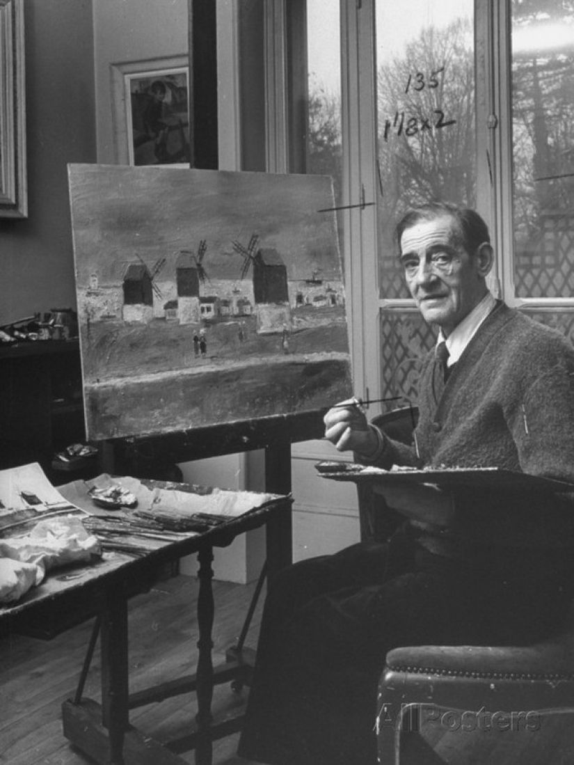 Maurice Utrillo: son of his mother Maurice Utrillo: son of his mother