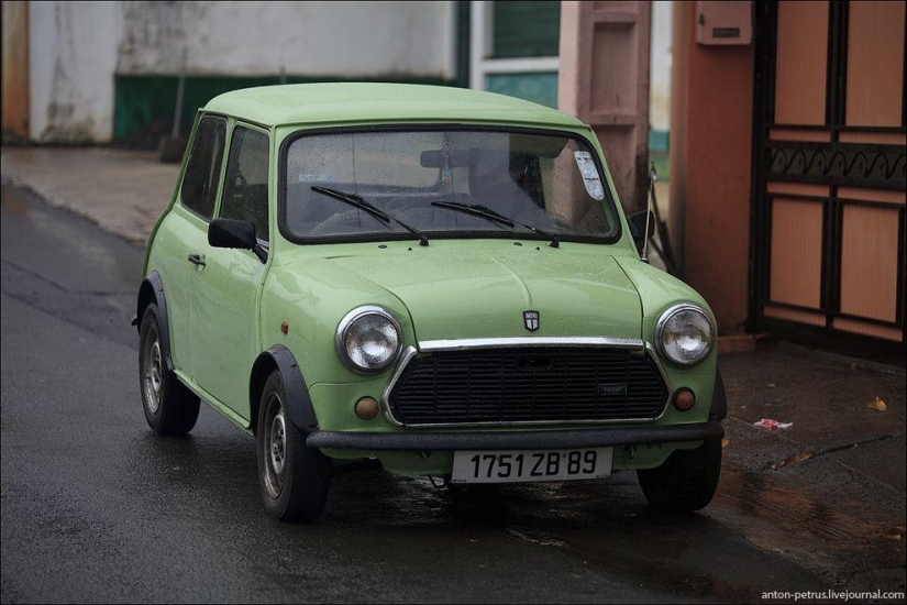 Mauricio - un pedazo de paraíso