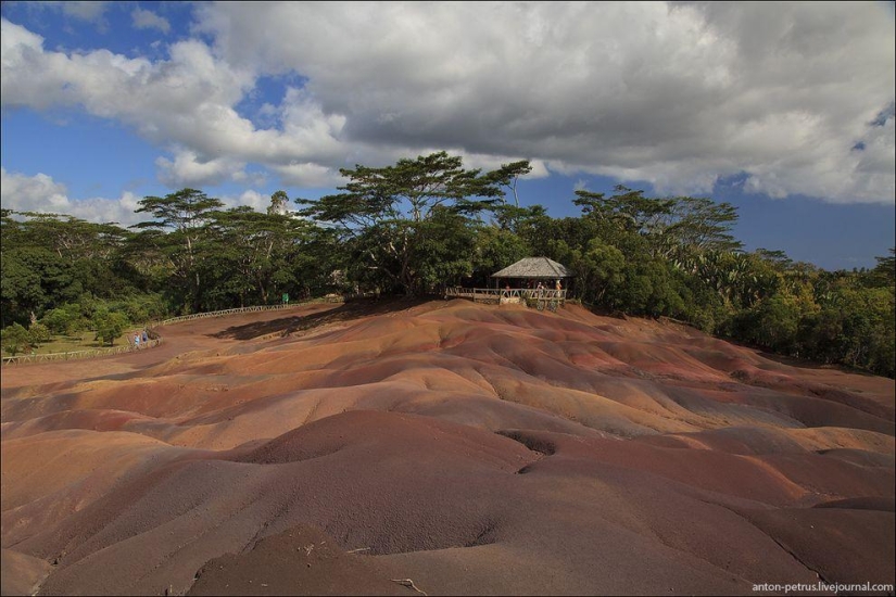 Mauricio - un pedazo de paraíso