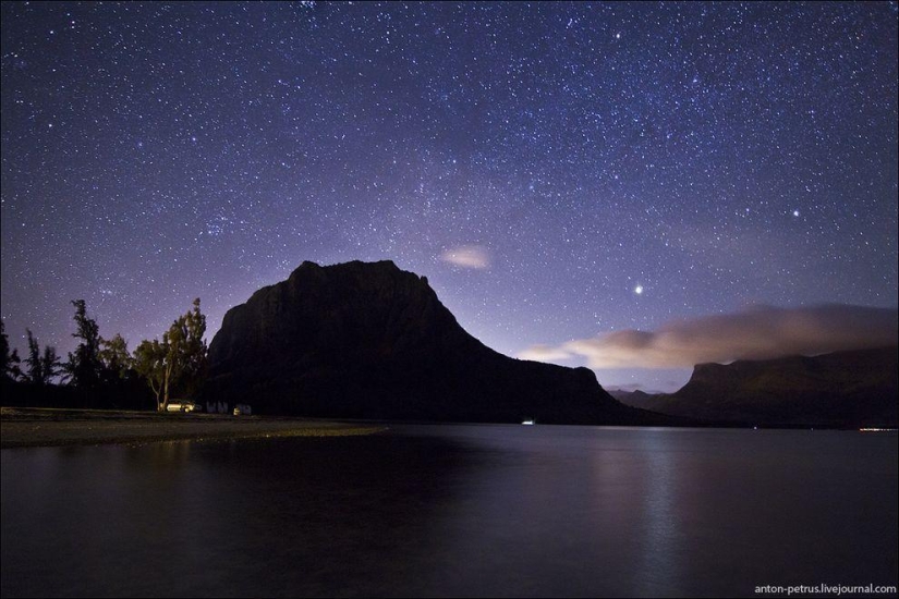 Mauricio - un pedazo de paraíso