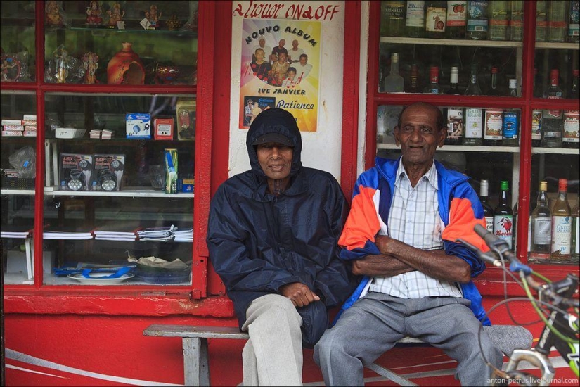 Mauricio - un pedazo de paraíso