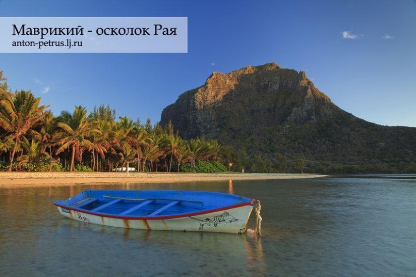 Mauritius - a piece of Paradise