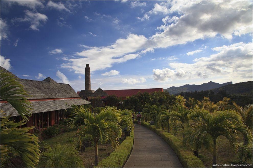 Mauritius - a piece of Paradise