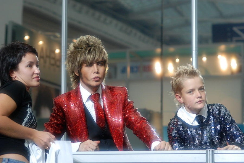 Maxim Galkin and 7 other fathers of Russian show business with the most controversial sexual orientation