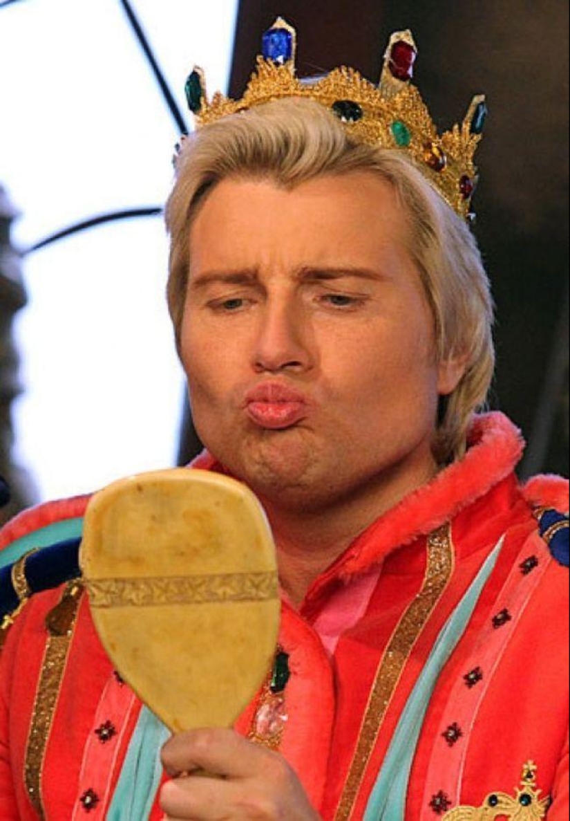 Maxim Galkin y otros 7 padres del mundo del espectáculo ruso con la orientación sexual más controvertida Maxim Galkin y otros 7 padres del mundo del espectáculo ruso con la orientación sexual más controvertida