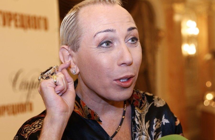 Maxim Galkin y otros 7 padres del mundo del espectáculo ruso con la orientación sexual más controvertida Maxim Galkin y otros 7 padres del mundo del espectáculo ruso con la orientación sexual más controvertida