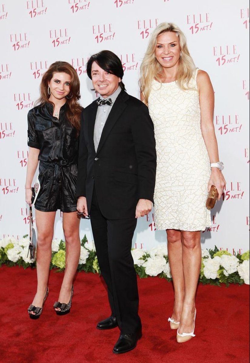 Maxim Galkin y otros 7 padres del mundo del espectáculo ruso con la orientación sexual más controvertida Maxim Galkin y otros 7 padres del mundo del espectáculo ruso con la orientación sexual más controvertida