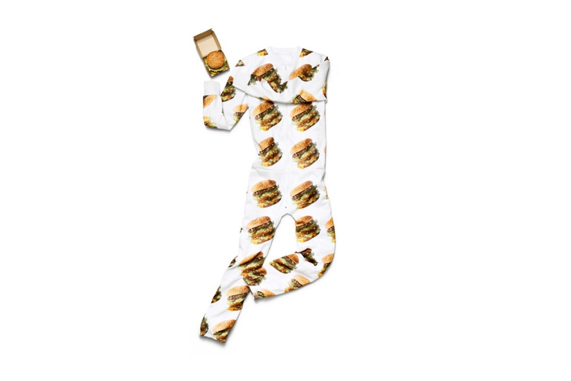 McDonalds ha lanzado una colección limitada de ropa gratis