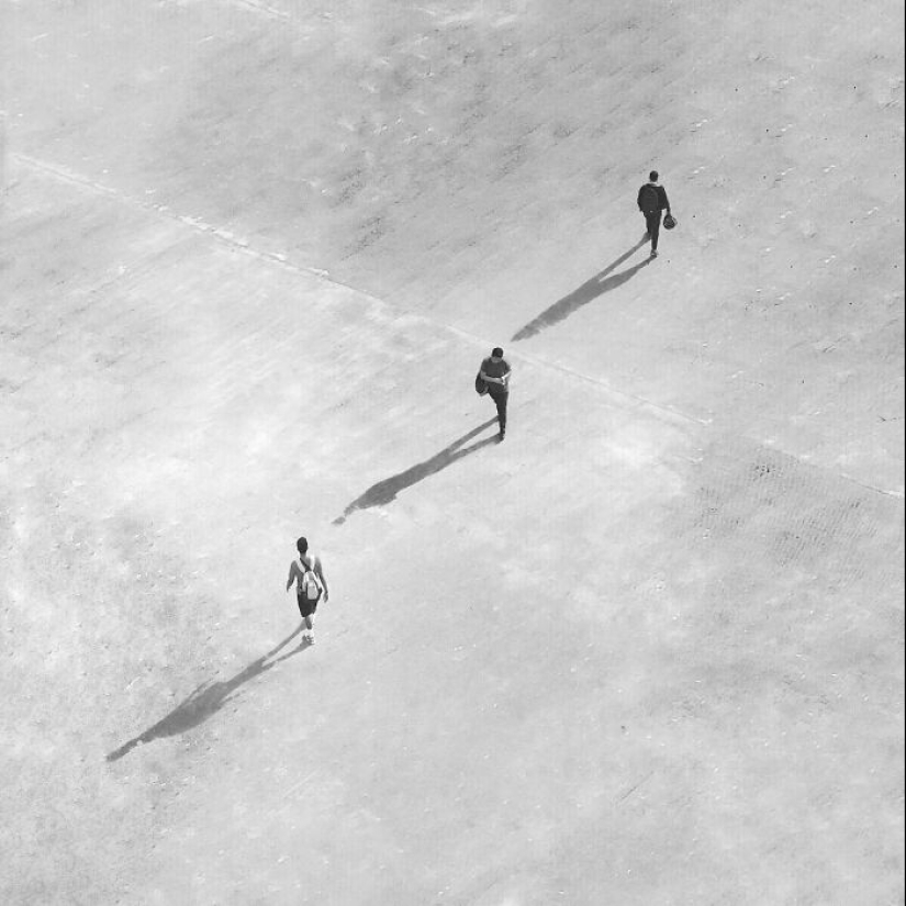 Me gusta tomar fotos dentro del reino de la sombra y la luz, aquí hay 20 de ellos.