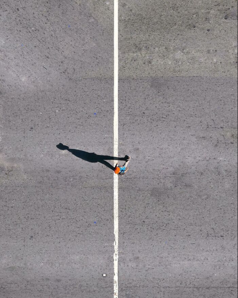 Me gusta tomar fotos dentro del reino de la sombra y la luz, aquí hay 20 de ellos.