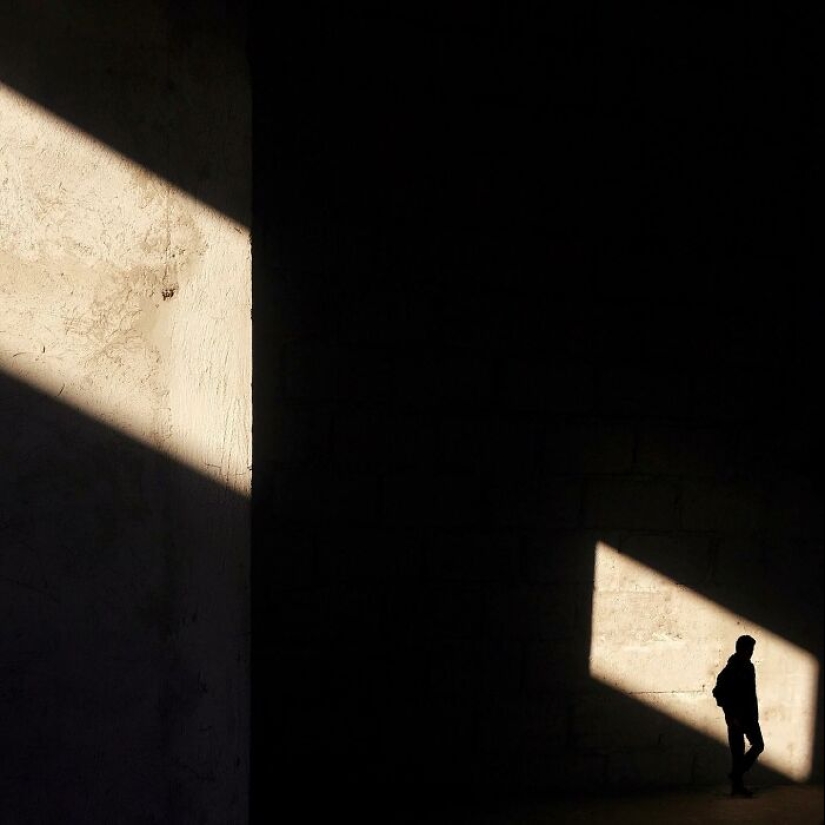 Me gusta tomar fotos dentro del reino de la sombra y la luz, aquí hay 20 de ellos.