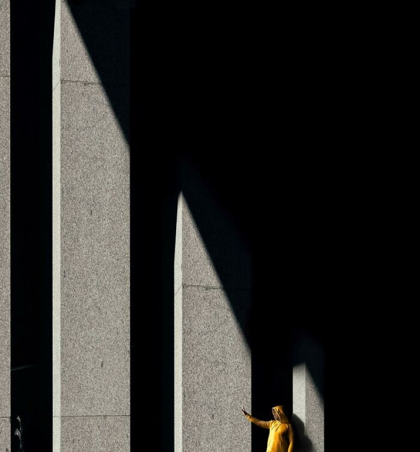 Me gusta tomar fotos dentro del reino de la sombra y la luz, aquí hay 20 de ellos.