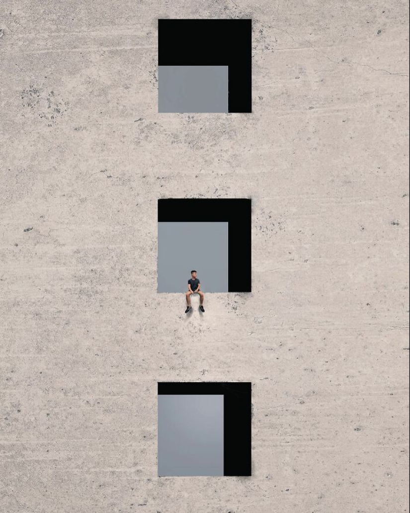 Me gusta tomar fotos dentro del reino de la sombra y la luz, aquí hay 20 de ellos.