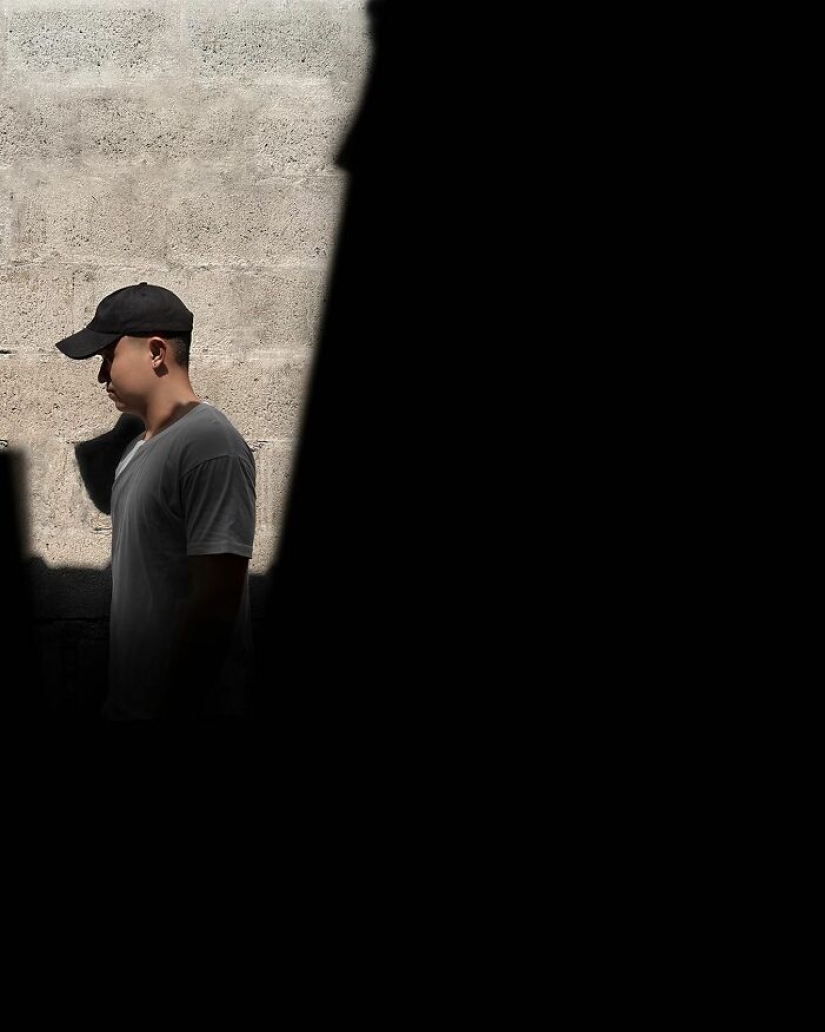 Me gusta tomar fotos dentro del reino de la sombra y la luz, aquí hay 20 de ellos.