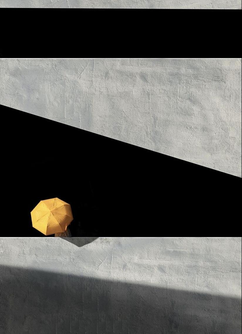 Me gusta tomar fotos dentro del reino de la sombra y la luz, aquí hay 20 de ellos.