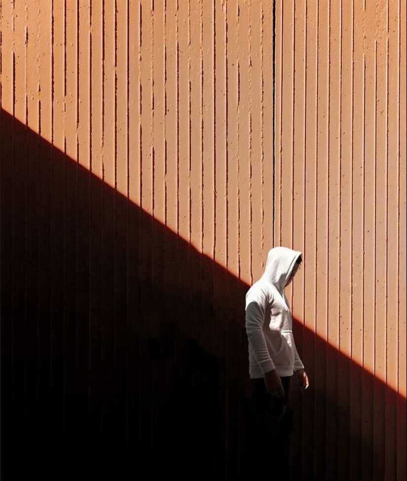 Me gusta tomar fotos dentro del reino de la sombra y la luz, aquí hay 20 de ellos.