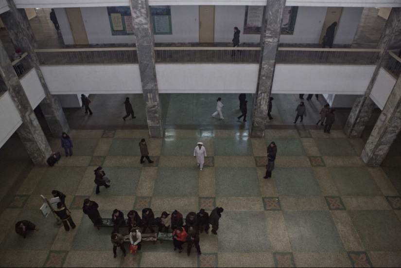 Medicina tradicional en Corea del Norte