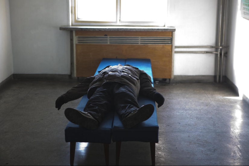 Medicina tradicional en Corea del Norte