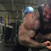 Meet Rich Piana, US bodybuilder who has been on steroids for 27 years