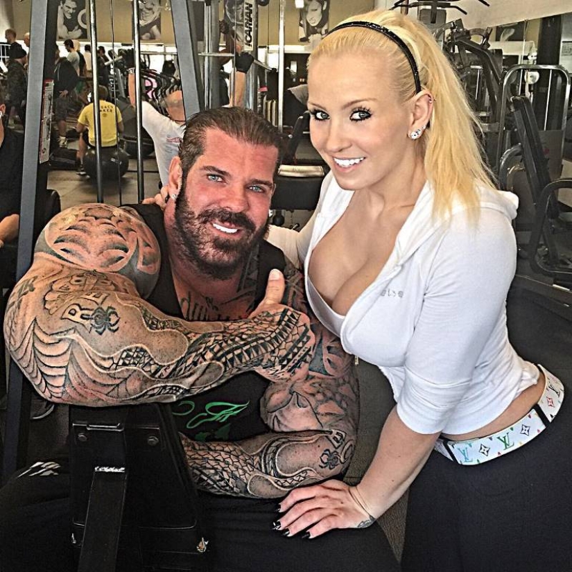 Meet Rich Piana, US bodybuilder who has been on steroids for 27 years
