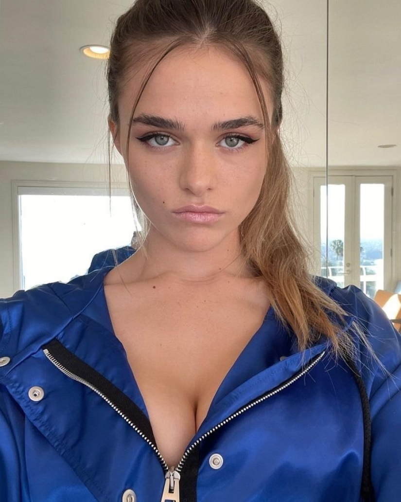 Megan Nutt: atrevidas fotos de la bella estrella californiana de 'TikTok' Megan Nutt: atrevidas fotos de la bella estrella californiana de 'TikTok'