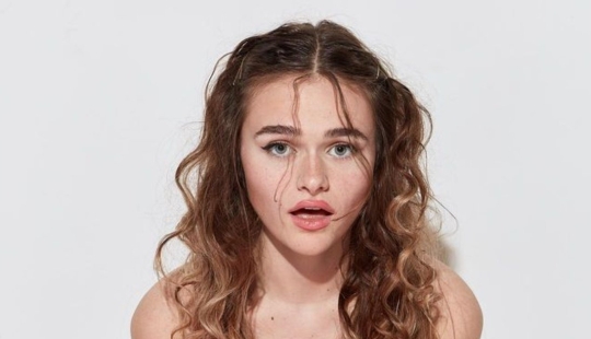 Megan Nutt: atrevidas fotos de la bella estrella californiana de 'TikTok'