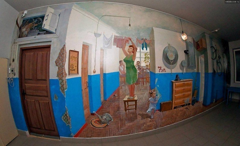 Mejor "arte callejero" del año