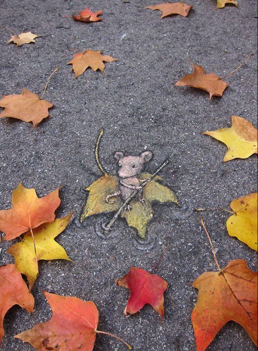 Mejor "arte callejero" del año