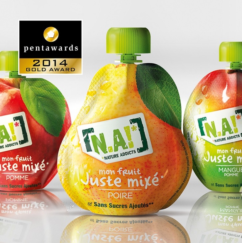 Mejor empaque del año