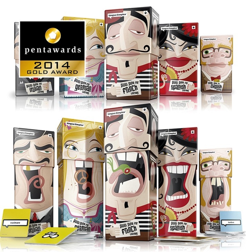 Mejor empaque del año