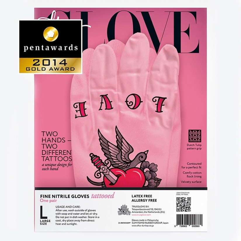 Mejor empaque del año