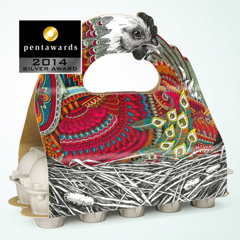 Mejor empaque del año