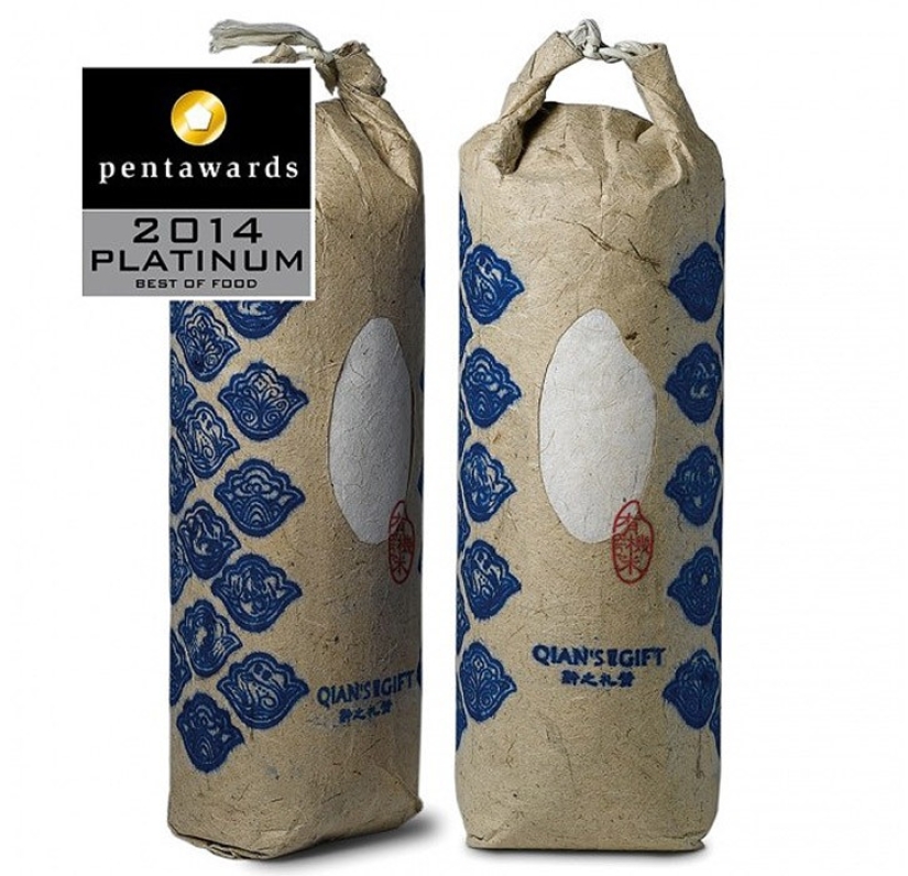 Mejor empaque del año