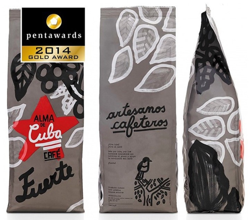 Mejor empaque del año