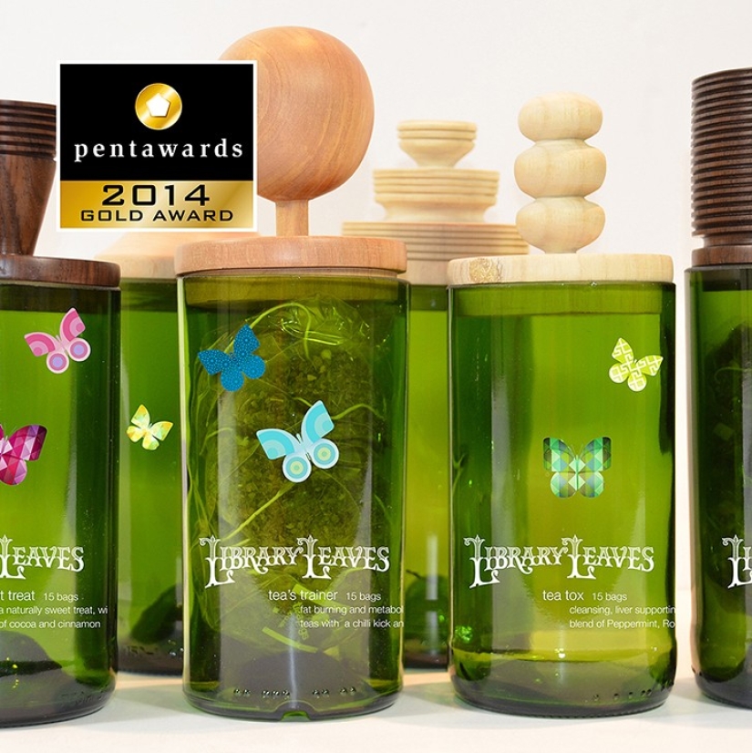 Mejor empaque del año