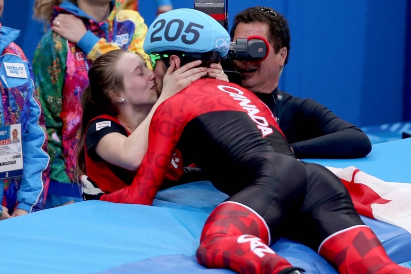 Mejores besos - 2014