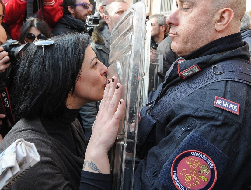 Mejores besos - 2014