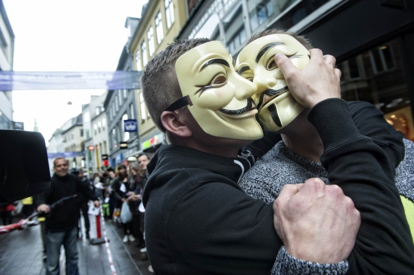 Mejores besos - 2014