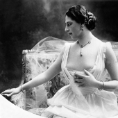 Memorias de una cortesana